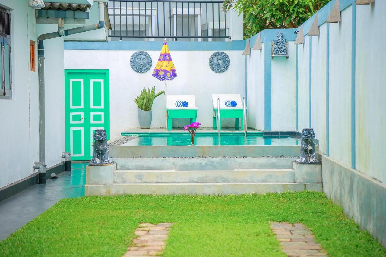 Villa No34 هيكادوفا المظهر الخارجي الصورة