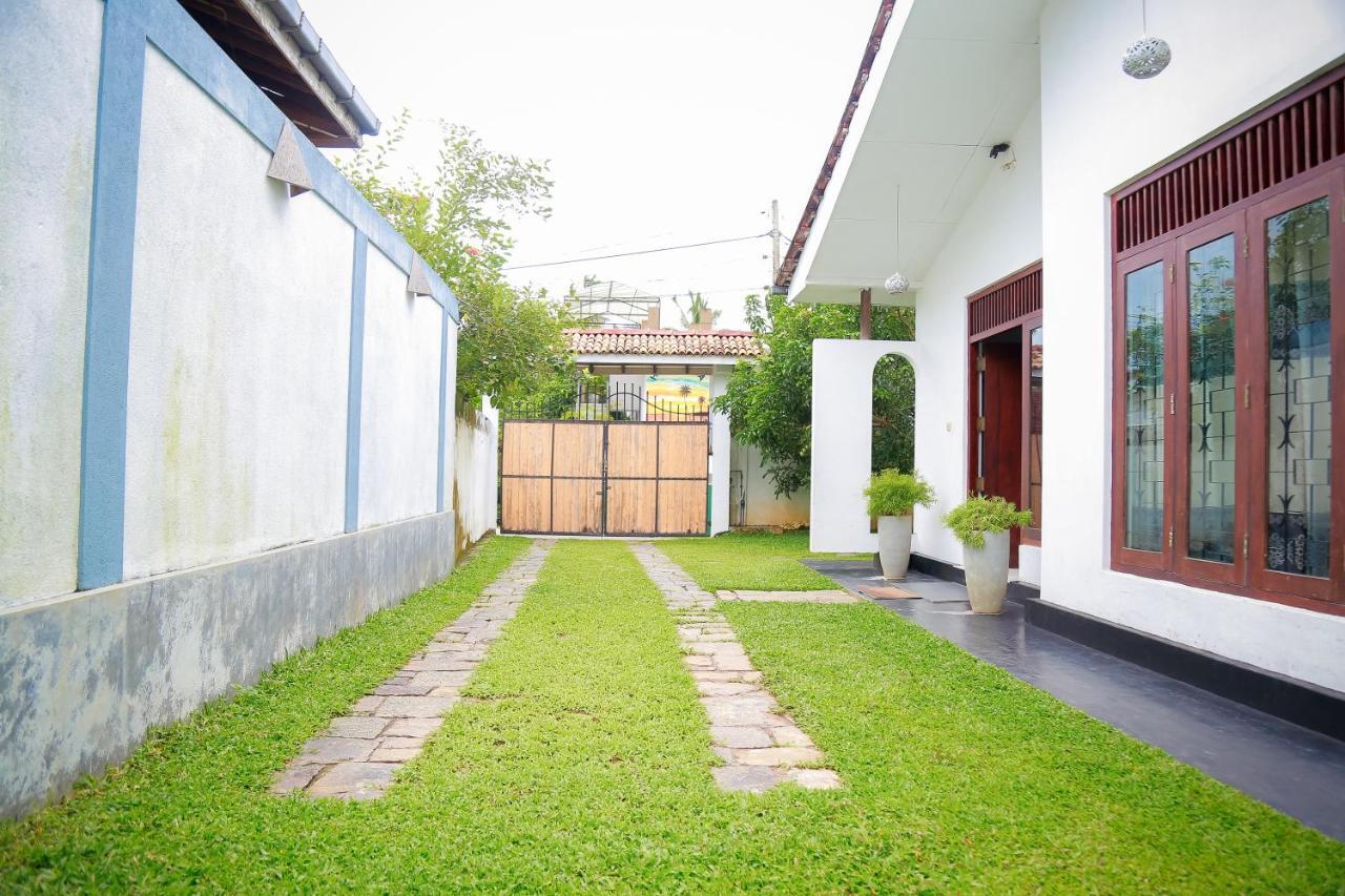 Villa No34 هيكادوفا المظهر الخارجي الصورة