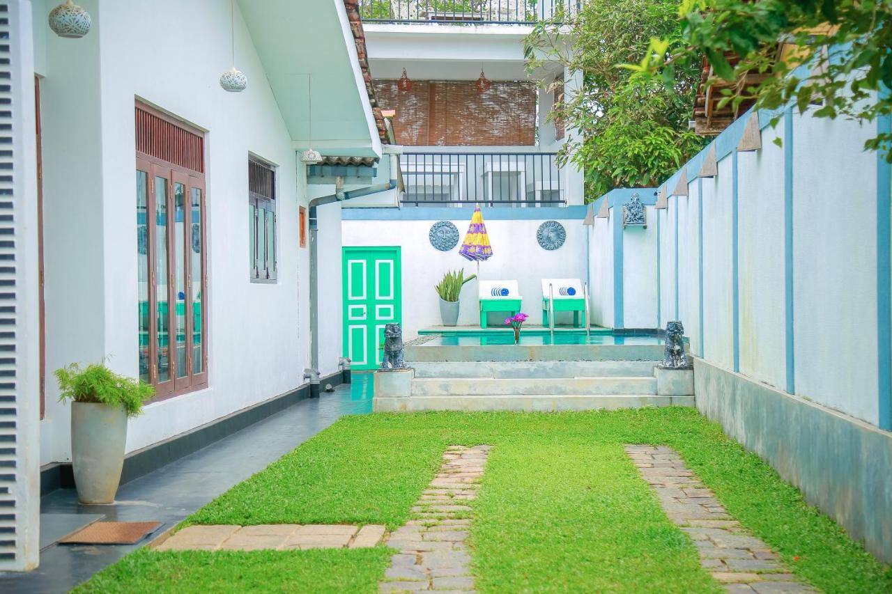 Villa No34 هيكادوفا المظهر الخارجي الصورة
