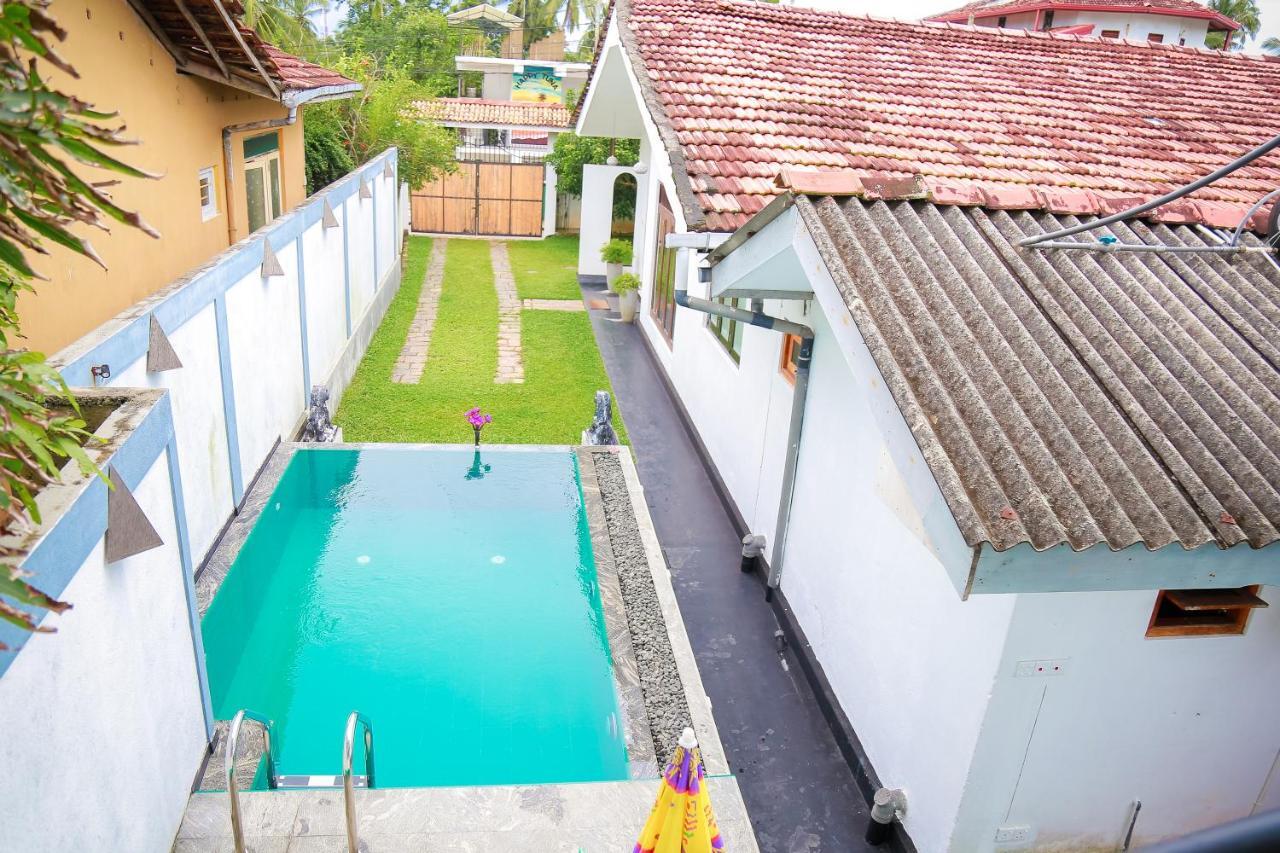 Villa No34 هيكادوفا المظهر الخارجي الصورة